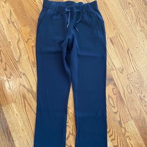NWOT On the Fly Lululemon Pant